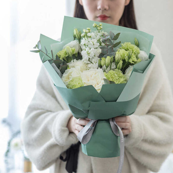 Bó hoa Cẩm Chướng sinh nhật