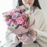 Bó hoa Cẩm Chướng sinh nhật