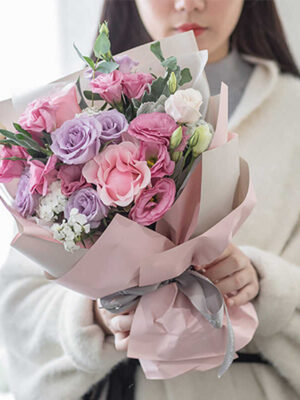 Bó hoa Cẩm Chướng sinh nhật