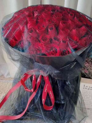 Hoa hồng valentine