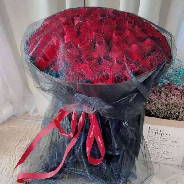 Hoa hồng valentine