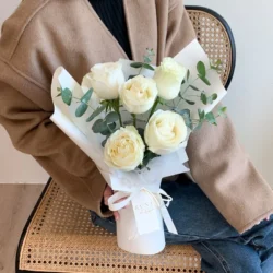 5 bông hồng có ý nghĩa gì