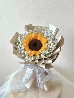 hướng dương 1 bông hcm