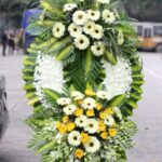 Vòng hoa viếng 27/7