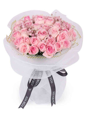 Bó hoa đẹp cho nữ