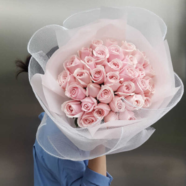 bó Hoa hồng tặng sinh nhật nữ