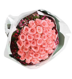 Bó hoa hồng Diana tặng sinh nhật