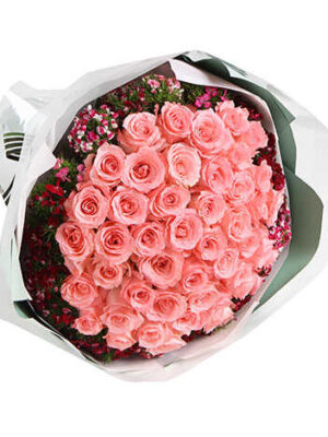 Bó hoa hồng Diana tặng sinh nhật