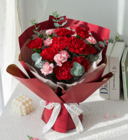 Bó hoa phăng đẹp