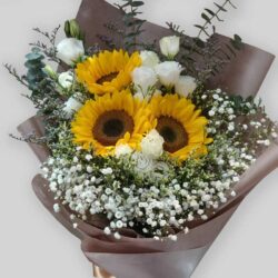 hoa hướng dương sinh nhật