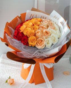 hoa hồng đẹp tặng sinh nhật