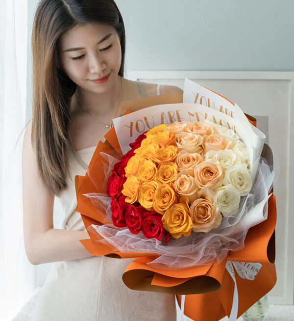 hoa hồng tặng sinh nhật