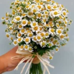 hoa cưới cầm tay hiện đại