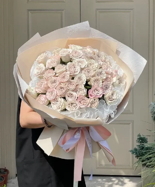 Bó hoa hồng ohara tphcm - 7F Garden Bó hoa hồng ohara tphcm - 7F Garden