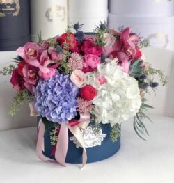 hoa chúc mừng khai trương hồng phát