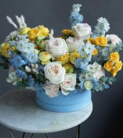 đặt hoa khai trương hồng phát