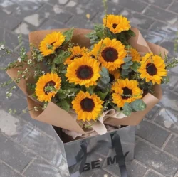 shop bán hoa hướng dương tphcm