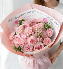 mẫu hoa 8 3 tặng người yêu