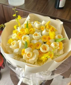 bó hoa cmsn đẹp