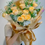 hoa chúc mừng sinh nhật chị