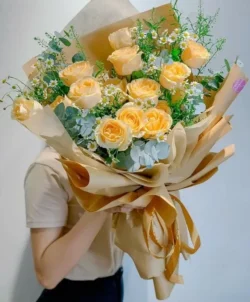 hoa chúc mừng sinh nhật chị