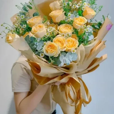 hoa chúc mừng sinh nhật chị