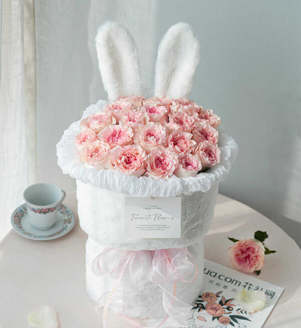 Hoa chúc mừng sn con gái