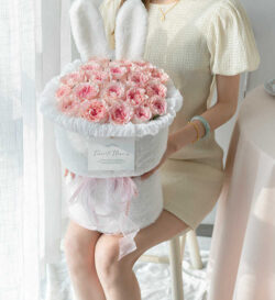 Hoa sinh nhật con gái