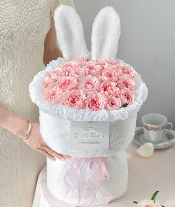 hoa-sinh-nhat-con-gai (4) Hoa chúc mừng sinh nhật con gái