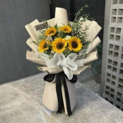 hoa tặng chị gái