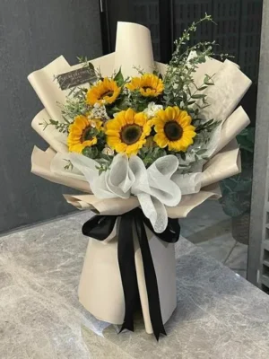 hoa tang chi gai hoa tặng chị gái