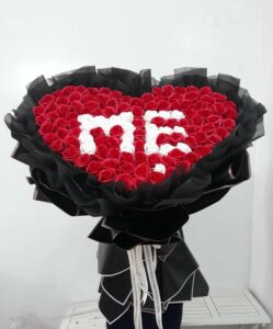 hoa sáp chữ mẹ