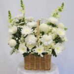 Hướng dẫn cách gửi hoa chia buồn khi ở xa hoặc không thể đến dự tang lễ