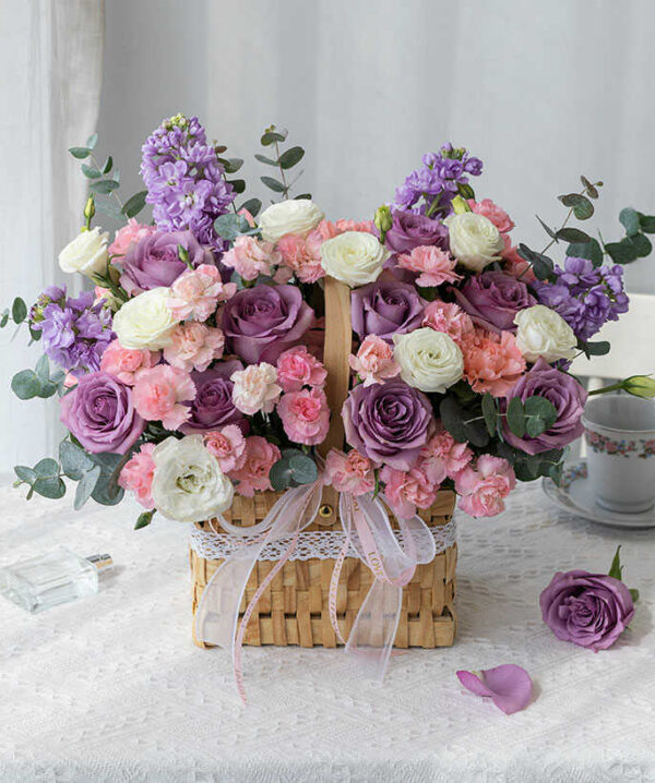 gio-hoa-mung-tho (3) Lẵng hoa mừng thọ đẹp cho ông bà