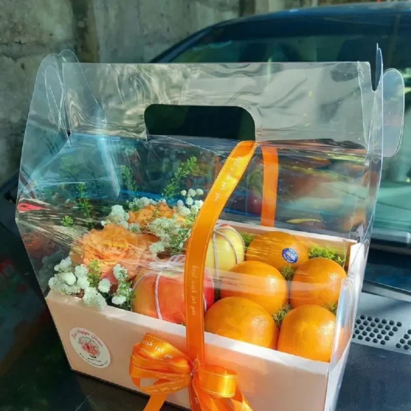 Giỏ trái cây 500k | 7fgarden.com Giỏ trái cây 500k | 7fgarden.com