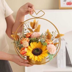 Hoa chúc mừng thăng chức