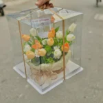 hoa sáp sinh nhật