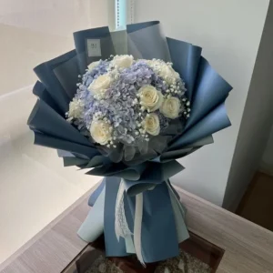 Hoa chúc mừng sinh nhật em gái