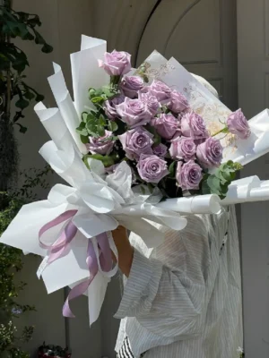 hoa thiệp chúc mừng sinh nhật đẹp - 7f garden