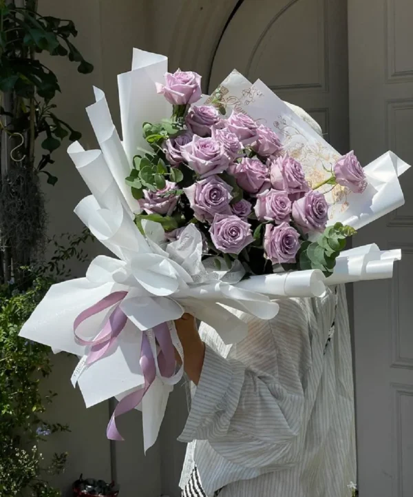 hoa thiệp chúc mừng sinh nhật đẹp - 7f garden