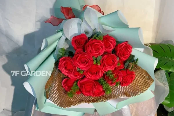ý nghĩa màu sắc khi tặng hoa sinh nhật