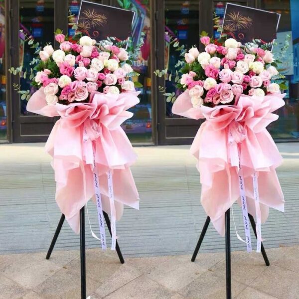 hoa khai trương nhà hàng kệ hoa khai trương nhà hàng