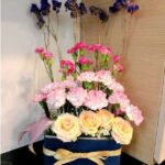 Lẵng hoa chúc mừng tân gia