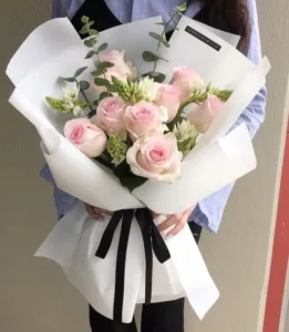 hoa chúc mừng sinh nhật em gái