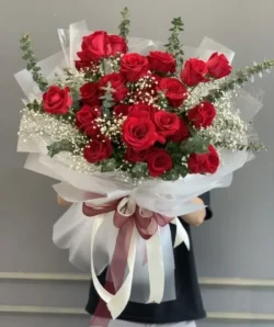 hoa tặng sinh nhật chồng yêu