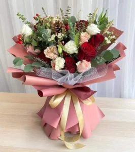 Hoa hồng chúc mừng sinh nhật chồng yêu