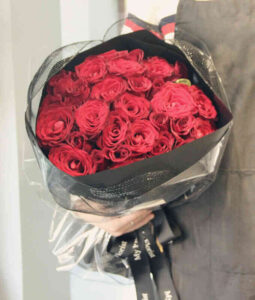 hoa hồng đỏ sinh nhật
