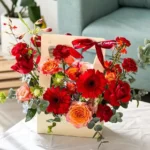 Hoa chúc sinh nhật người lớn tuổi