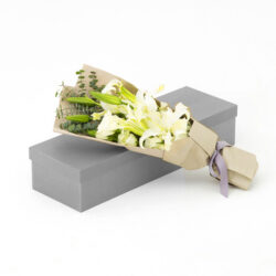 bó hoa tặng đại biểu đẹp nhất