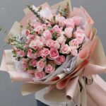 Bó hoa 1 triệu